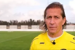 "Είμαι εδώ να στηρίξω τους παίκτες και την ομάδα"