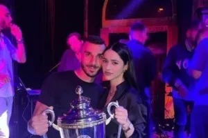 Περήφανη η Αμβροσία για τον Ιωάννη