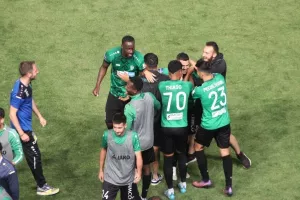 Πρώτο για Χριστοδούλου: Συμπαίκτες και Τούτιτς τον αγκάλιασαν (φώτος)