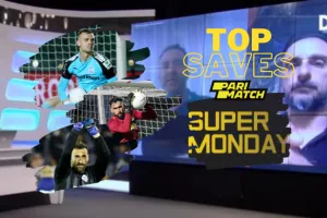 SUPER MONDAY/Οι τρεις ΚΟΡΥΦΑΙΕΣ αποκρούσεις της σεζόν 2021-22! (ΒΙΝΤΕΟ)