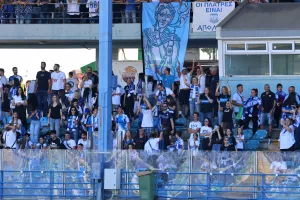 Oι Απολλωνίστες στο Τσίρειο! (Φωτορεπορτάζ)