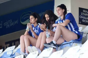 ΦΩΤΟΣ/Ο κόσμος στο ΠΑΠ