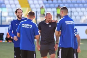 Ανόρθωση-Άρης: Ιστορική τριάρα Ευρώπης - Κάζο... για "Κυρία"! (Φώτος)