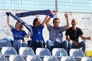 ΦΩΤΟΣ/Ο κόσμος στο ΠΑΠ