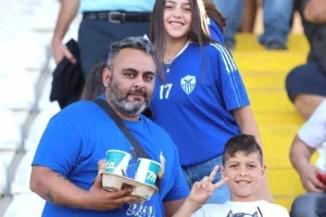 ΦΩΤΟΣ/Ο κόσμος στο ΠΑΠ
