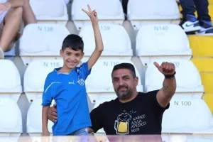 ΦΩΤΟΣ/Ο κόσμος στο ΠΑΠ
