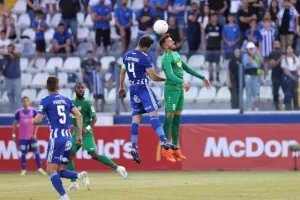 Ανόρθωση-Άρης: Ιστορική τριάρα Ευρώπης - Κάζο... για "Κυρία"! (Φώτος)