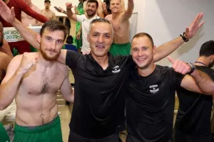 Ευρωπαϊκή… τρέλα! (Φώτος)