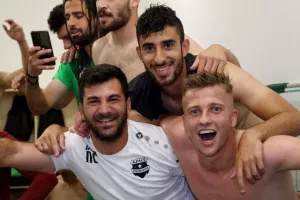 Ευρωπαϊκή… τρέλα! (Φώτος)