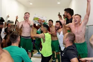 Ευρωπαϊκή… τρέλα! (Φώτος)