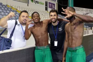 Ανόρθωση-Άρης: Ιστορική τριάρα Ευρώπης - Κάζο... για "Κυρία"! (Φώτος)