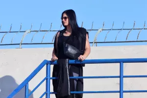 (Φωτορεπορτάζ) Ο κόσμος στο "Στέλιος Κυριακίδης"