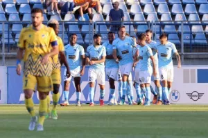 ​Πάφος - ΑΠΟΕΛ: Τον "σκότωσε" και τον έστειλε στο Conference League (φώτος)