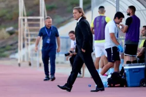 ​Πάφος - ΑΠΟΕΛ: Τον "σκότωσε" και τον έστειλε στο Conference League (φώτος)