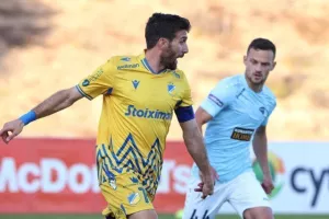 ​Πάφος - ΑΠΟΕΛ: Τον "σκότωσε" και τον έστειλε στο Conference League (φώτος)