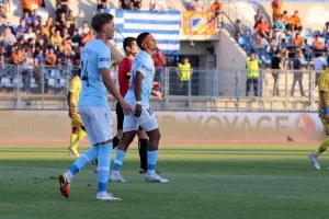 ​Πάφος - ΑΠΟΕΛ: Τον "σκότωσε" και τον έστειλε στο Conference League (φώτος)