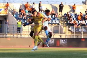 ​Πάφος - ΑΠΟΕΛ: Τον "σκότωσε" και τον έστειλε στο Conference League (φώτος)