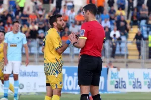 ​Πάφος - ΑΠΟΕΛ: Τον "σκότωσε" και τον έστειλε στο Conference League (φώτος)