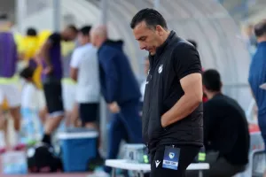 ​Πάφος - ΑΠΟΕΛ: Τον "σκότωσε" και τον έστειλε στο Conference League (φώτος)