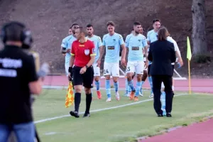 ​Πάφος - ΑΠΟΕΛ: Τον "σκότωσε" και τον έστειλε στο Conference League (φώτος)