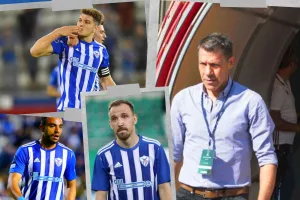 ΑΝΟ / Η "τρίλιζα" που καίει
