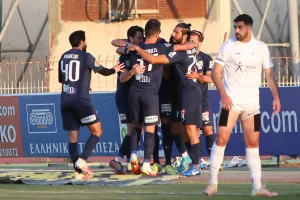 Σφράγισε παραμονή η Δόξα, αποχαιρέτησε ο Εθνικός!