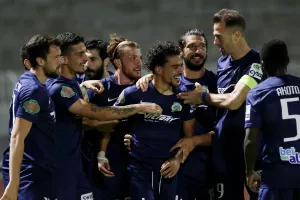 Σφράγισε παραμονή η Δόξα, αποχαιρέτησε ο Εθνικός!