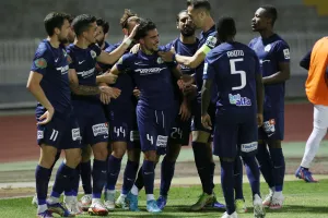 Σφράγισε παραμονή η Δόξα, αποχαιρέτησε ο Εθνικός!