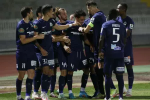 Σφράγισε παραμονή η Δόξα, αποχαιρέτησε ο Εθνικός!