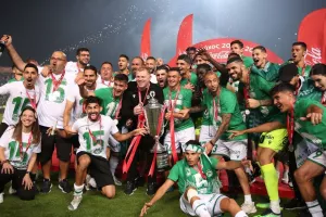 (BINTEO/ΦΩΤΟΣ) Η απονομή στην Ομόνοια και όσα ακολούθησαν!