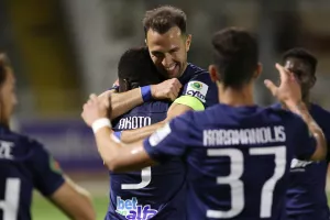 Σφράγισε παραμονή η Δόξα, αποχαιρέτησε ο Εθνικός!