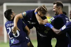 Σφράγισε παραμονή η Δόξα, αποχαιρέτησε ο Εθνικός!