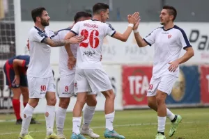 Πρωταθλήτρια με 6άρα η Καρμιώτισσα! (ΦΩΤΟΣ)