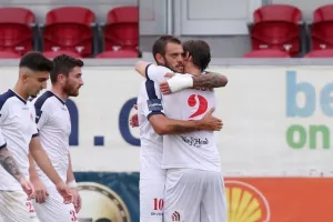 Πρωταθλήτρια με 6άρα η Καρμιώτισσα! (ΦΩΤΟΣ)