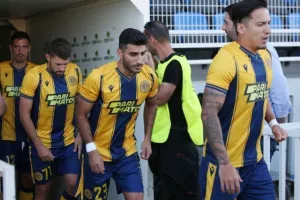 Εθνικός - ΑΕΛ: Αντίο με... διπλό! (φώτος) 