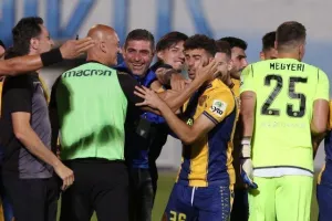 Εθνικός - ΑΕΛ: Αντίο με... διπλό! (φώτος) 