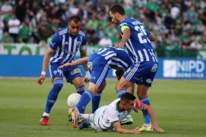Ομόνοια - Ανόρθωση: Η μπίλια στο "Χ", το τριφύλλι στον Τελικό! (φώτος)
