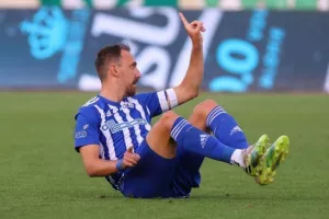Ομόνοια - Ανόρθωση: Η μπίλια στο "Χ", το τριφύλλι στον Τελικό! (φώτος)