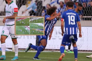 11 Vs 10 αλλά μόνο... στατικά (Φώτος)