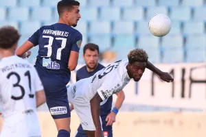 Σφράγισε παραμονή η Δόξα, αποχαιρέτησε ο Εθνικός!