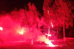 Φωτορεπορτάζ από το πάρτι - ανόδου!