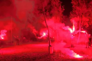 Φωτορεπορτάζ από το πάρτι - ανόδου!