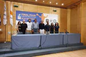 Τα ζευγάρια στο Final-4 Κυπέλλου ΟΠΑΠ Γυναικών