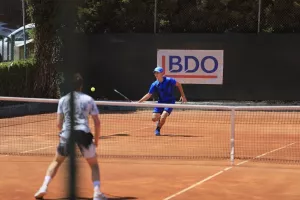 Ξεκίνησε το διεθνές πρωτάθλημα Limassol J5 ITF U18