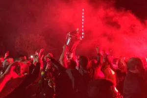 Larnaca Union για τους τελικούς: "Ώρα να μιλήσει ο κόσμος της Λάρνακας"
