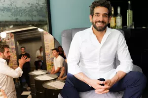 Paulo Figueiredo: «Δεν έχω αμφιβολία ότι αργά ή γρήγορα, η Κύπρος θα γίνει παγκόσμιος προορισμός για φαγητό και ποτό»