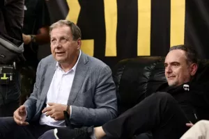 Πρόστιμο 1.000 ευρώ στην ΑΕΚ