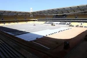 Την επόμενη εβδομάδα η πρώτη σύσκεψη για τα διαρκείας της «Αγια-Σοφιάς - OPAP Arena»