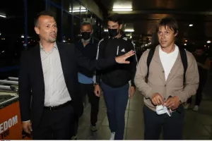 ΑΕΚ: Στα Σπάτα ο Ματίας Αλμέιδα