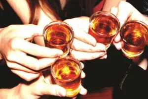 4 στους 10 μαθητές στην Κύπρο έκαναν υπέρμετρη κατανάλωση αλκοόλ